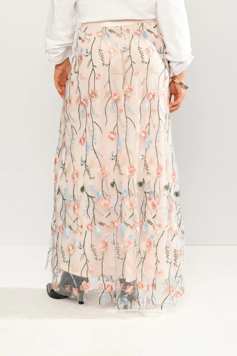 NUCoralina Skirt