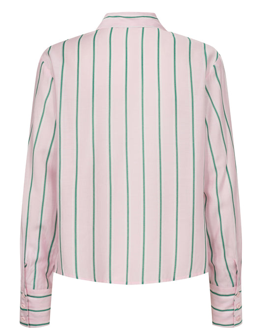 NUMPH "NUJoni Shirt" ( Roseate Spoonbi)