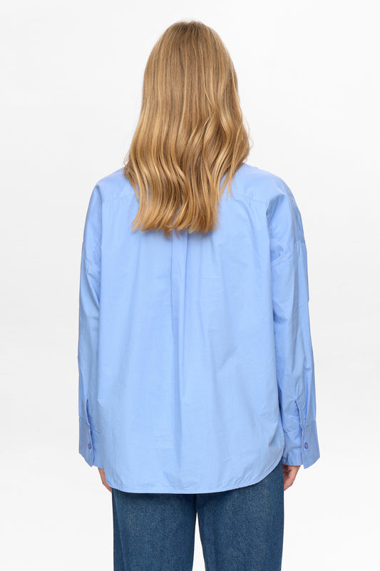 NUMPH "NUJuna Shirt" (Hydrangea)