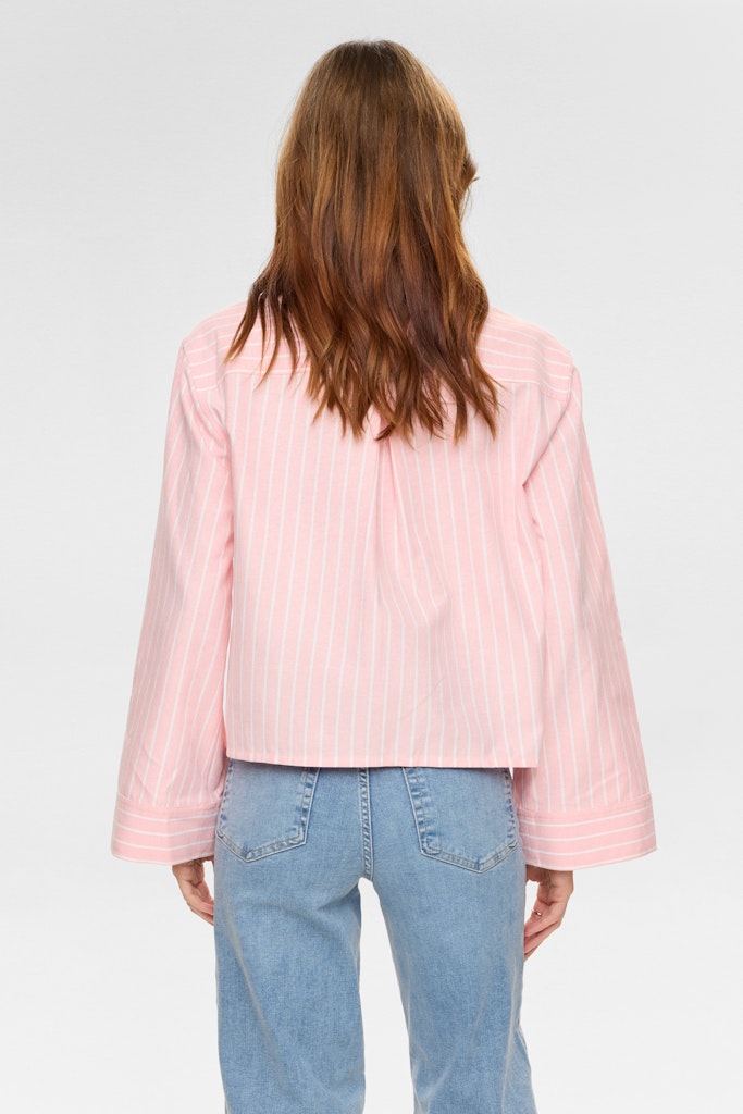 NUMPH "NUKelsey Shirt" (Peony)