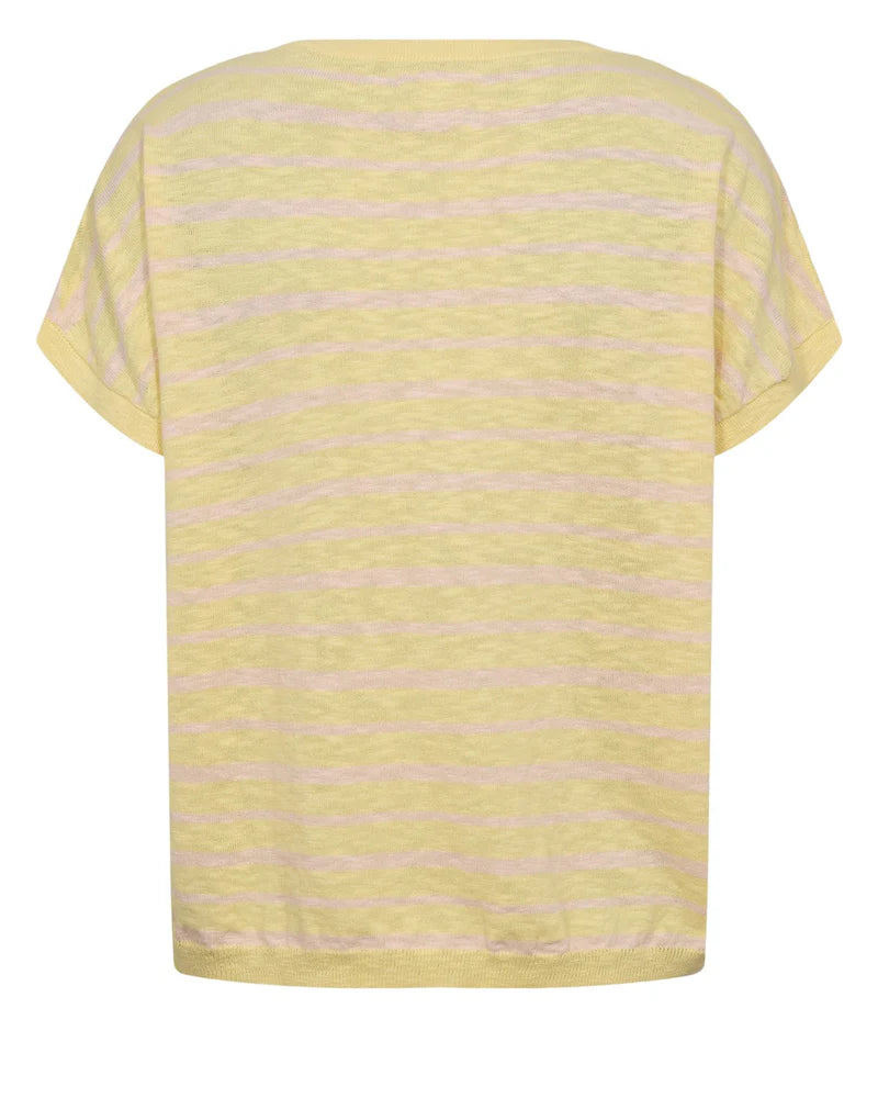 NUMPH "NUKiki Boatneck Jumper" (Popcorn)