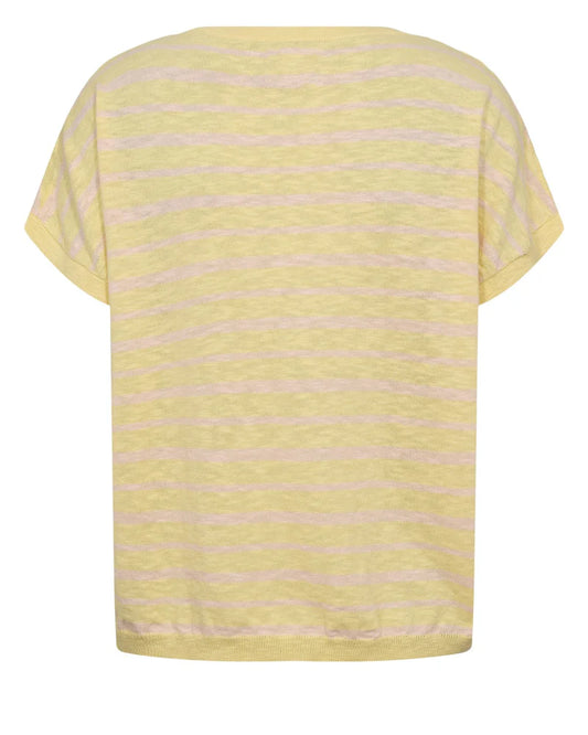 NUMPH "NUKiki Boatneck Jumper" (Popcorn)