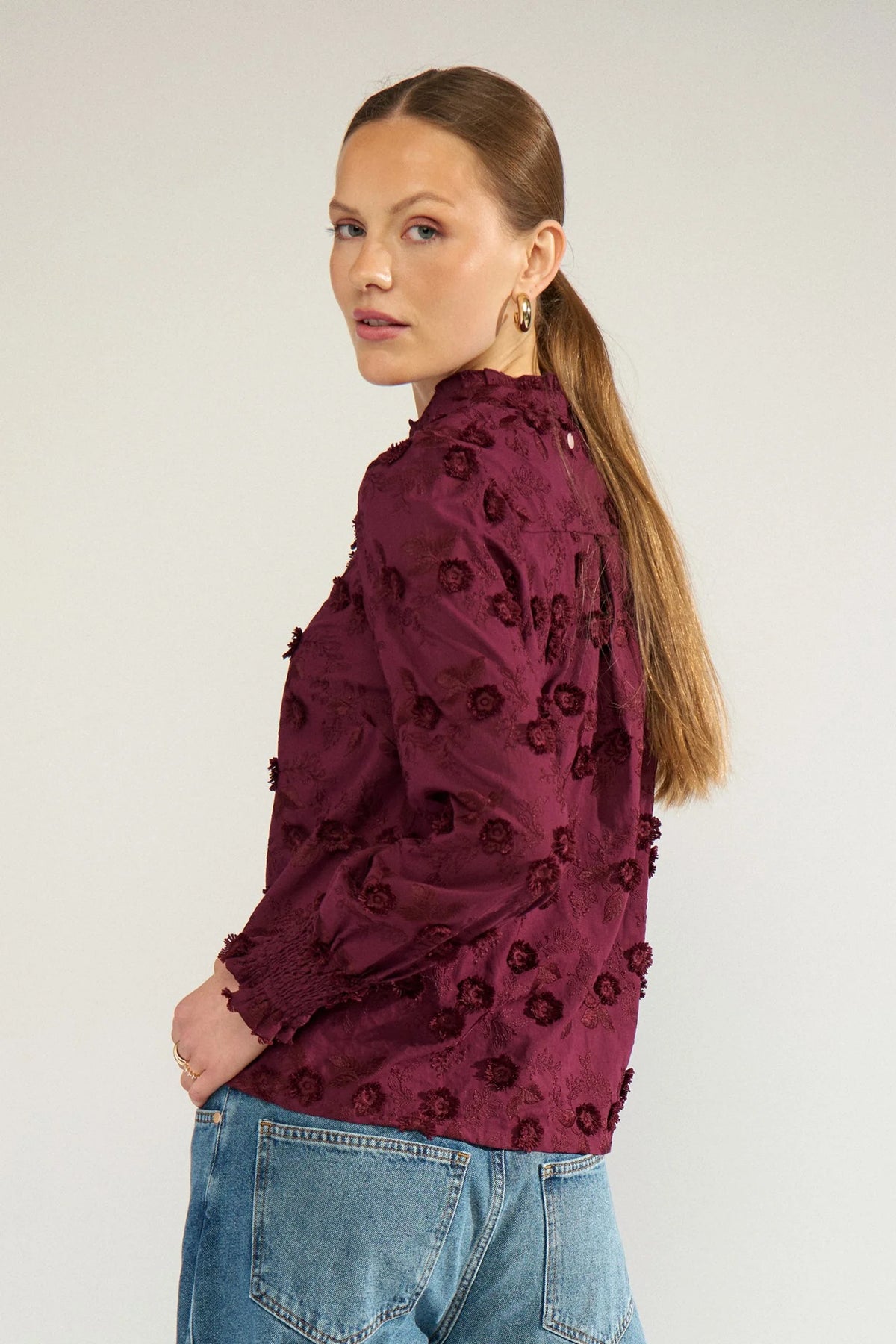 NUMPH "NULenea Shirt" (Fig)