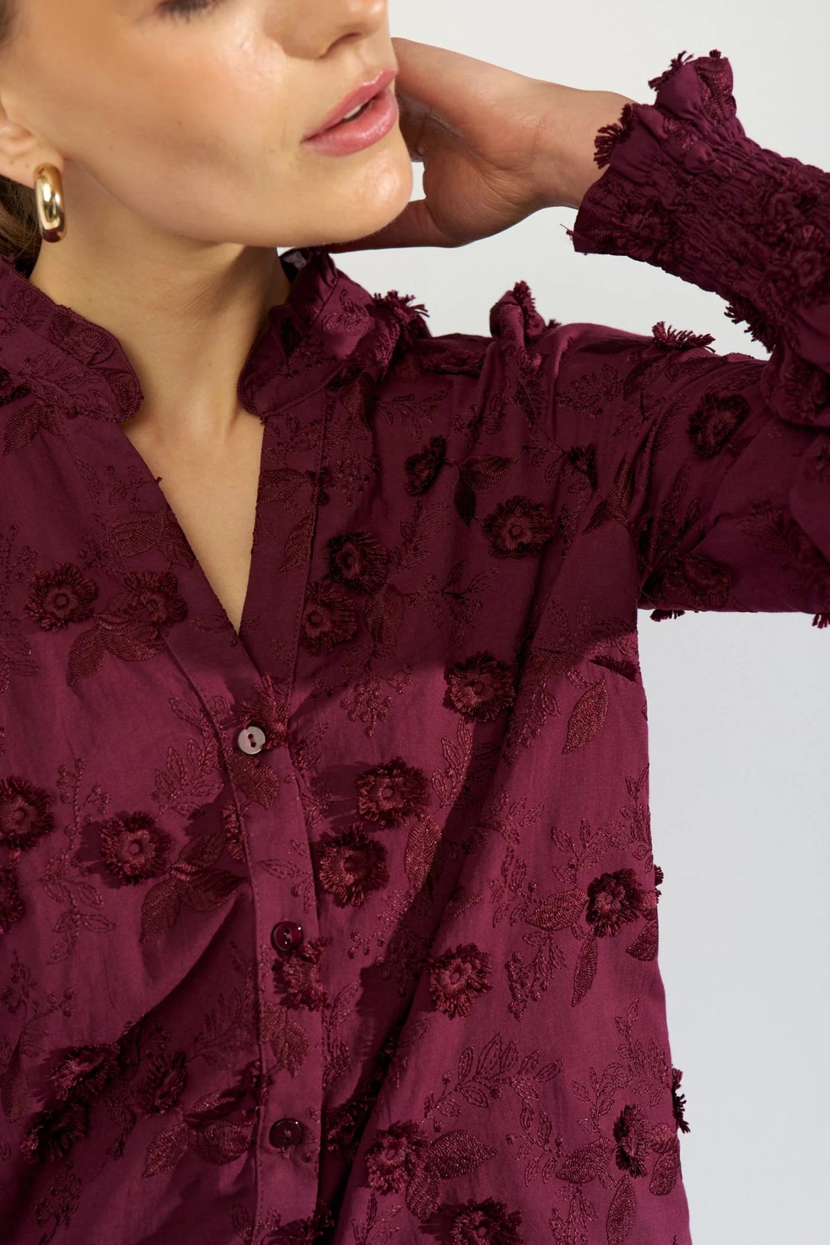 NUMPH "NULenea Shirt" (Fig)