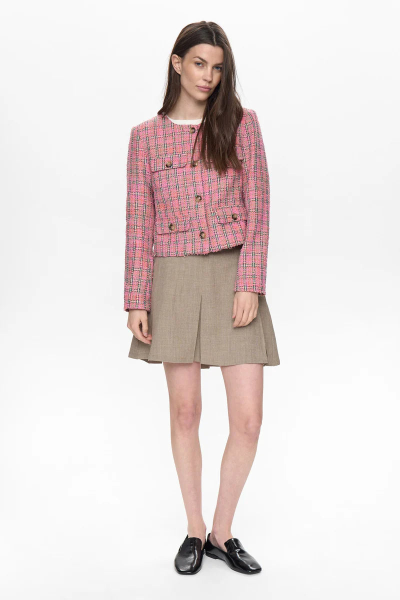 NUMPH "NULindsey Jacket" (Fuchsia Pink)