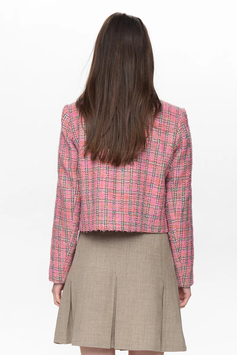 NUMPH "NULindsey Jacket" (Fuchsia Pink)