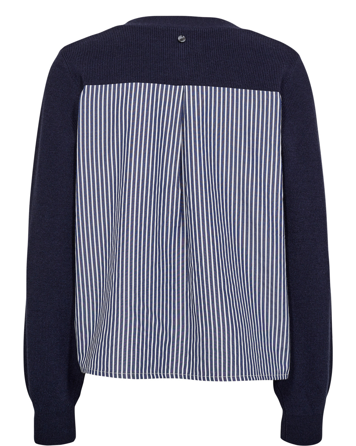 NUMPH "NUMarsey Cardigan" ( Dark Sapphire)
