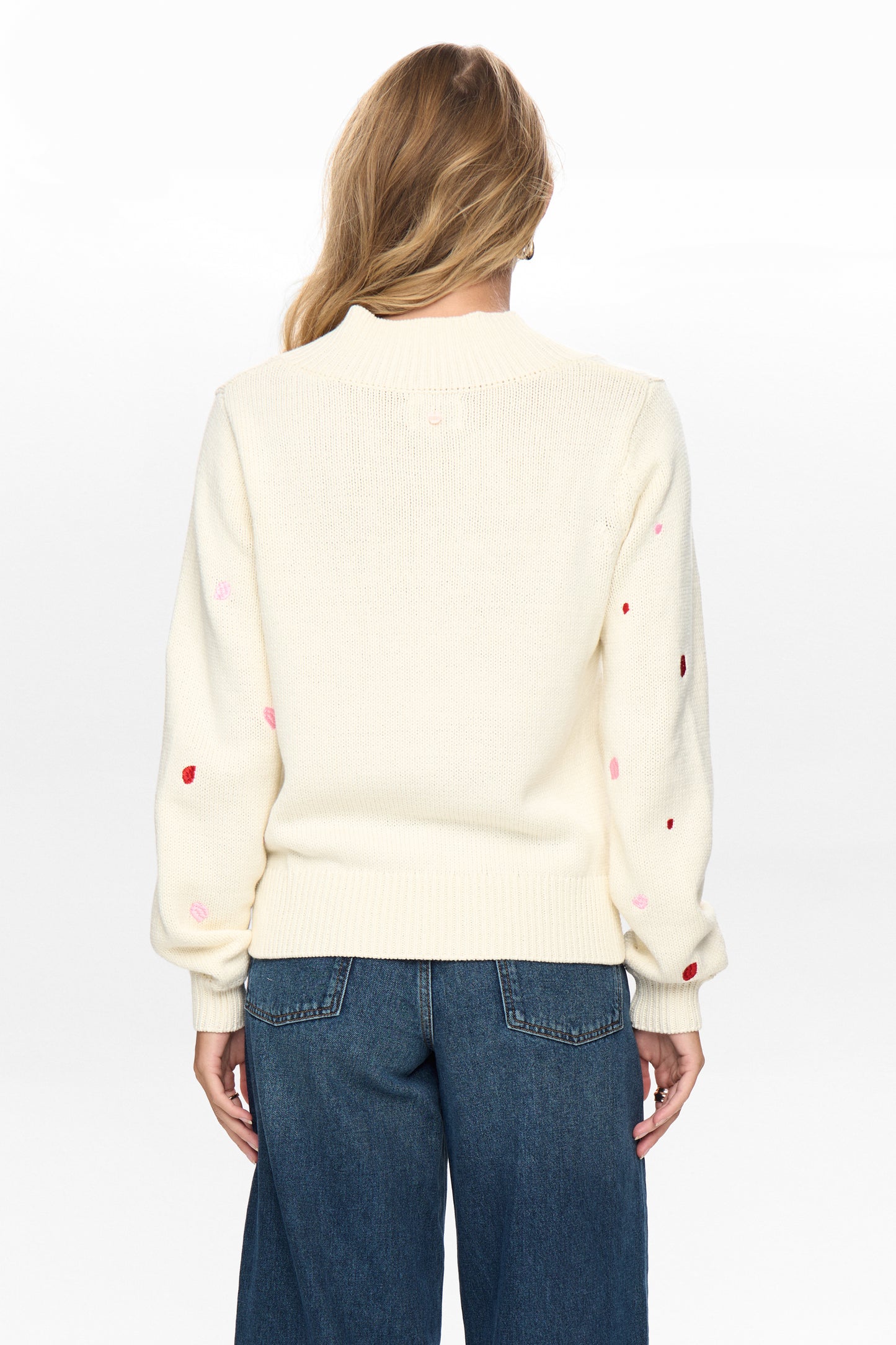 NUMPH "NUSoleima Pullover" (Pristine)