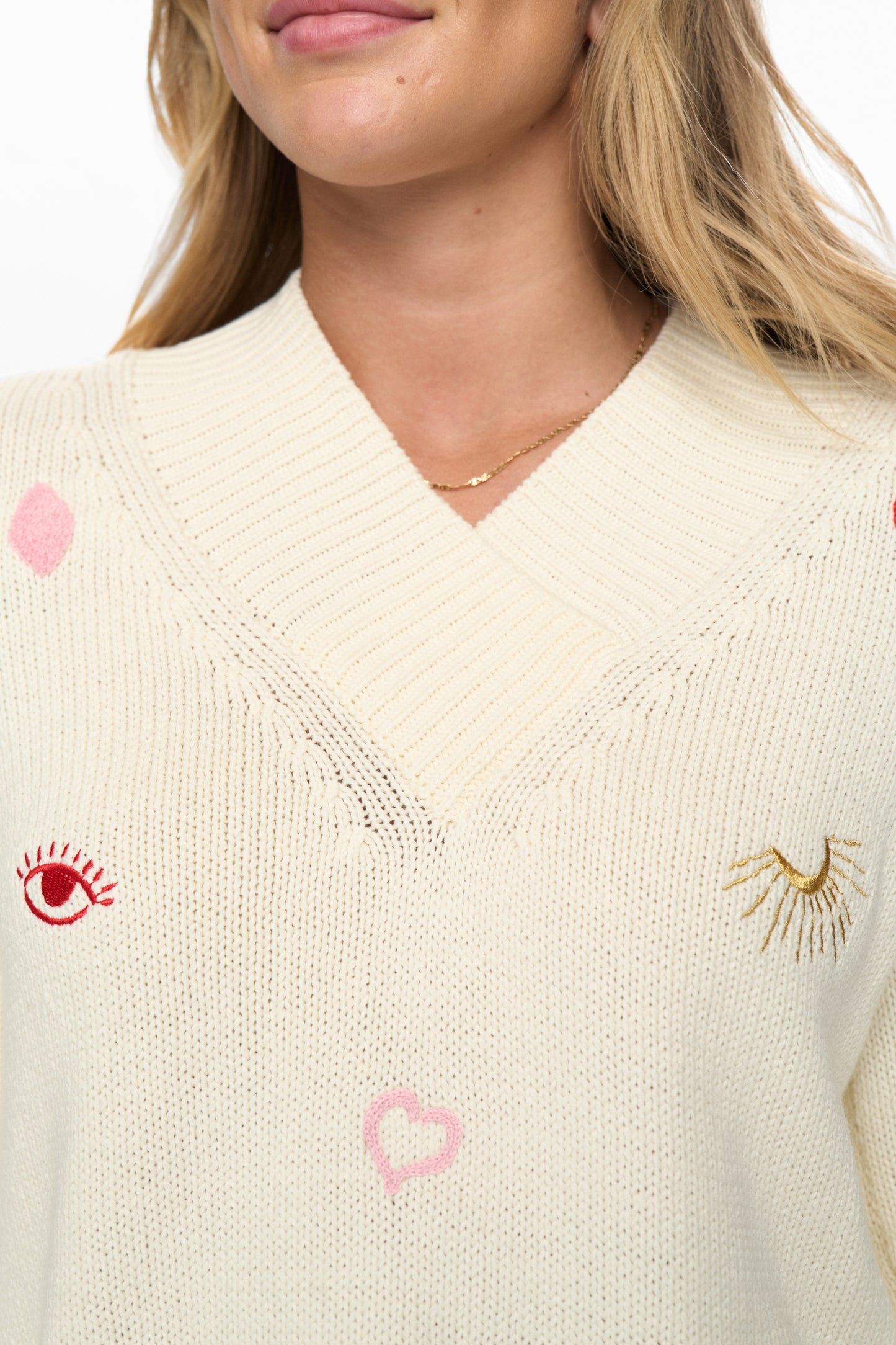 NUMPH "NUSoleima Pullover" (Pristine)