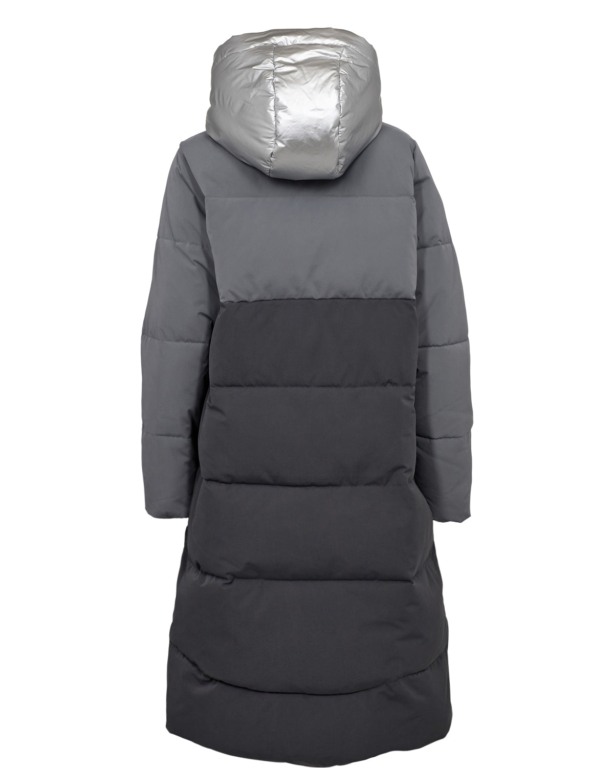 NUMPH 'Nutrisia' New Jacket (Asphalt)