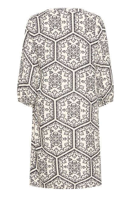 FRANSA "FROline Dress 5" (Black)