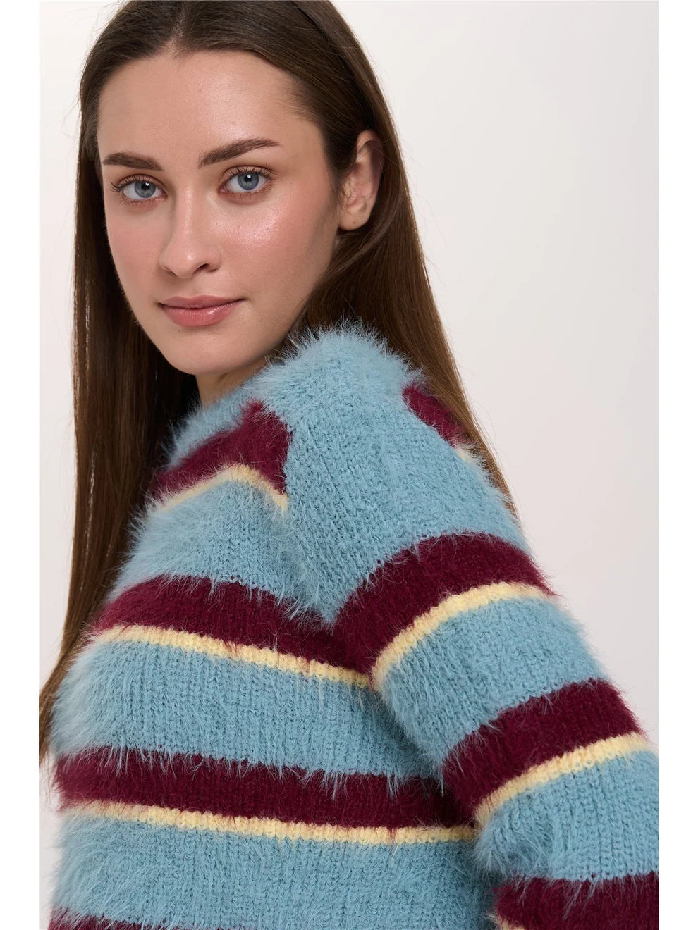 41437 "Oregon Jumper " (Blue)