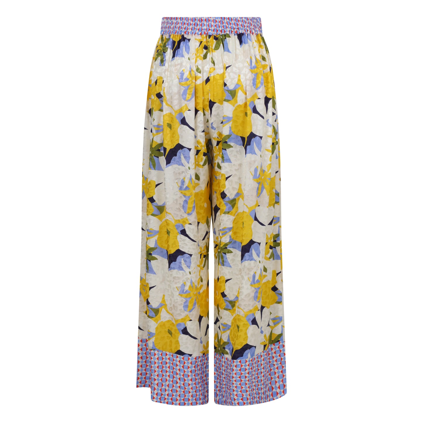 ONE COLLECTIVE "Paris Trouser" (Mixed Sulphur)
