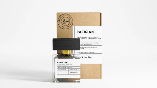 AMPERSAND "Parisian" Fragrance