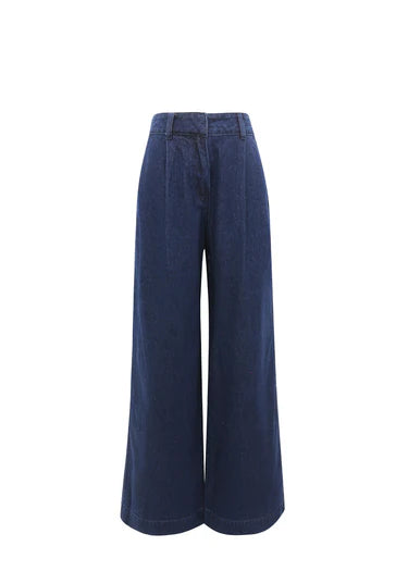 FRNCH "Patience Trouser" ( Bleu Marine )