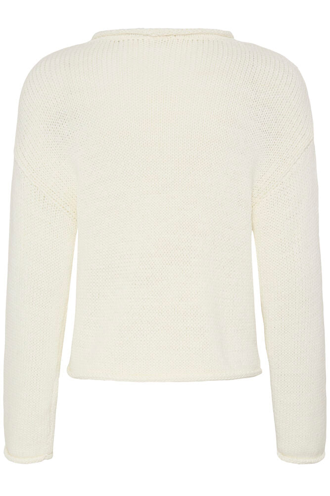FRANSA "FRPaulina Jumper" (Whisper White)