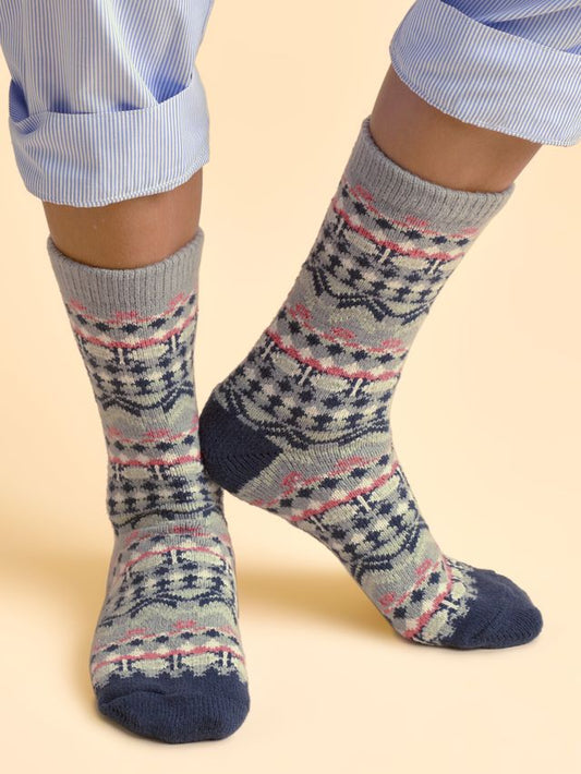 Plush Socks
