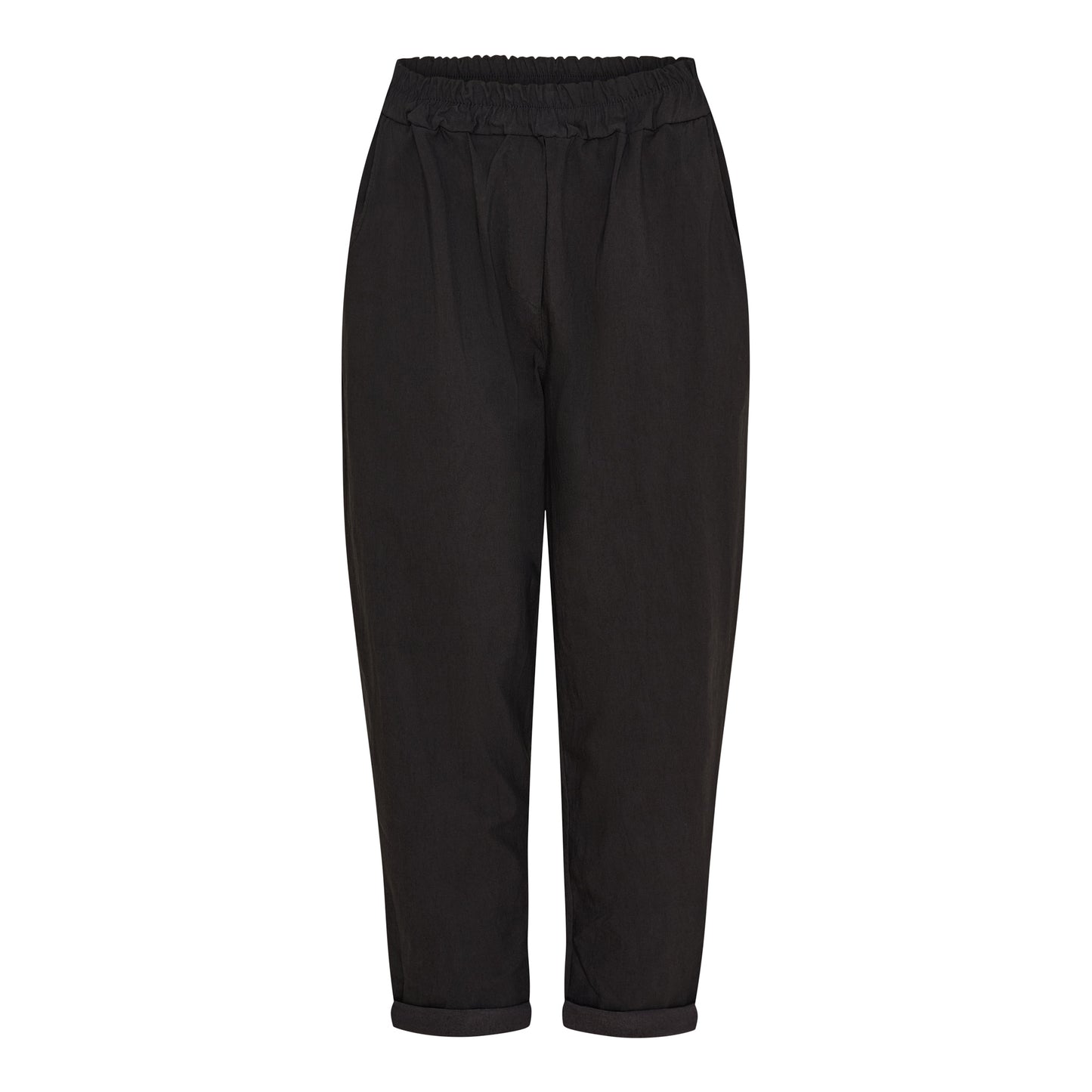 MARTA DU CHATEAU "Raffaella Pant" (White/Stone/Black/Navy)