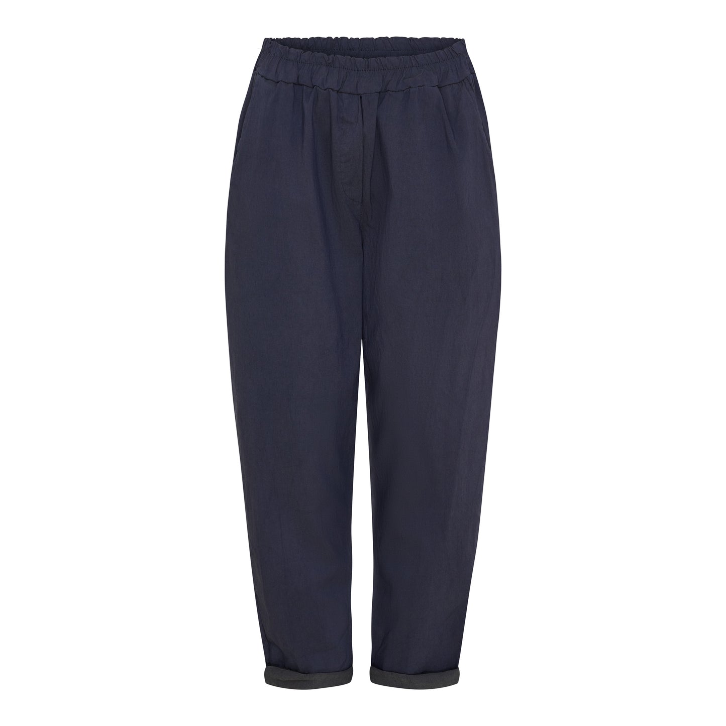 MARTA DU CHATEAU "Raffaella Pant" (White/Stone/Black/Navy)