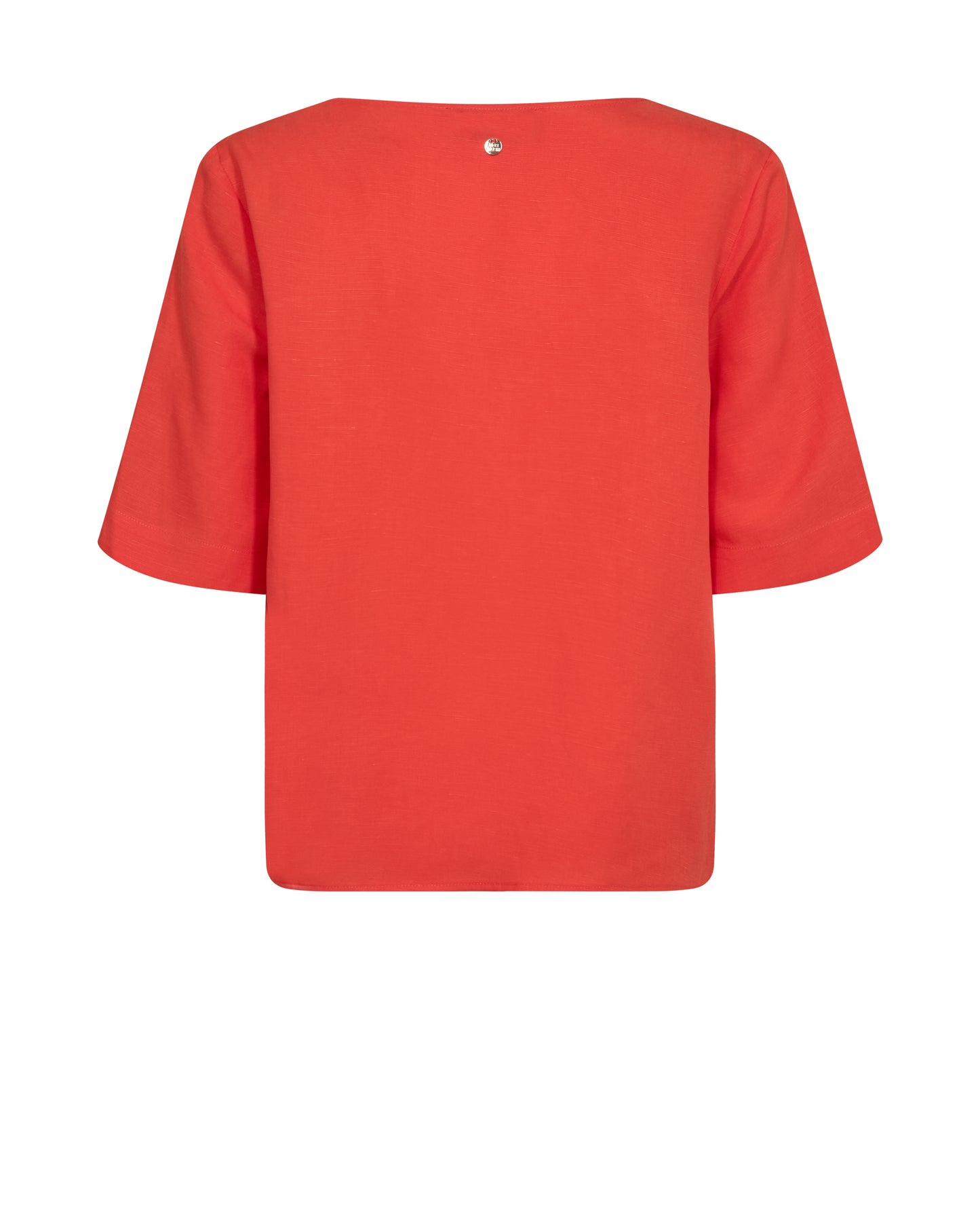 MOS MOSH "MMRaina Alexis Blouse" (Spicy Orange)