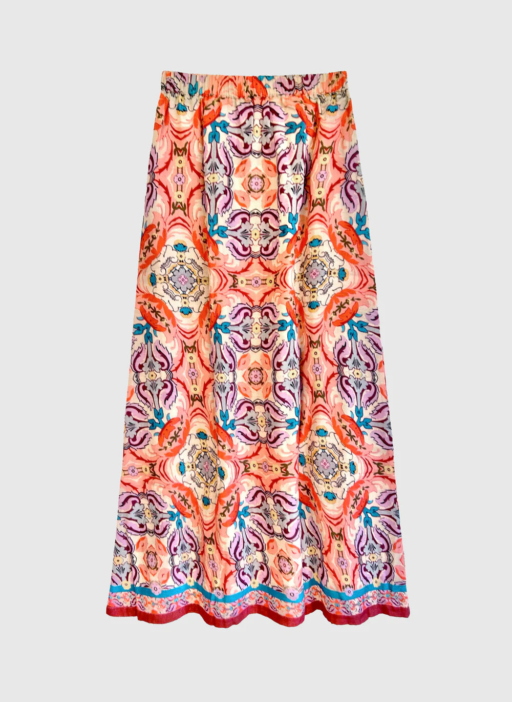 AN'GE "Rithana Skirt" (Folka Corail)