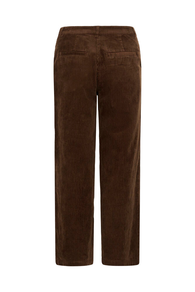 KASella Corduroy Pants (Carafe)