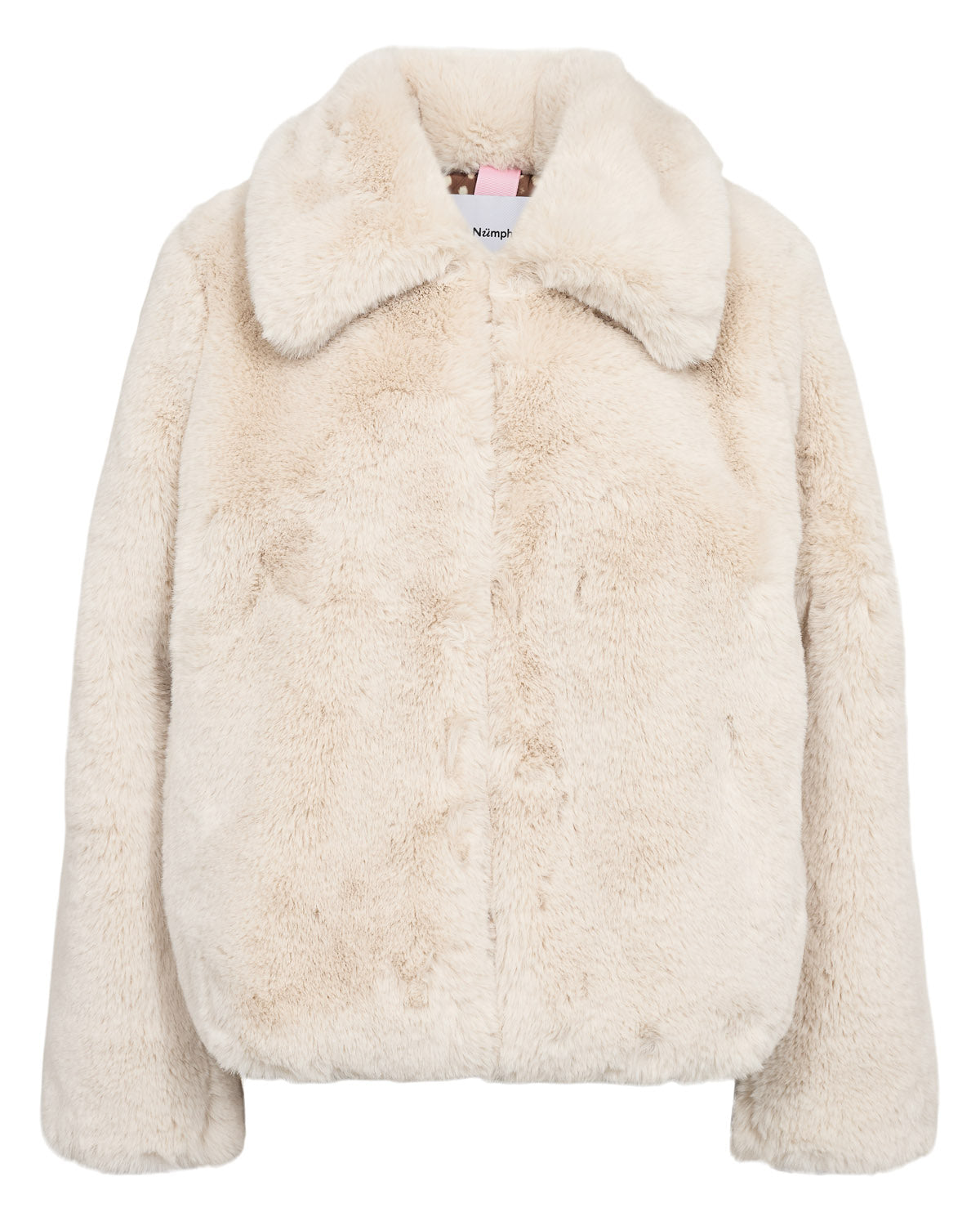 NUMPH "NUSeta Jacket" (Oyster Gray)