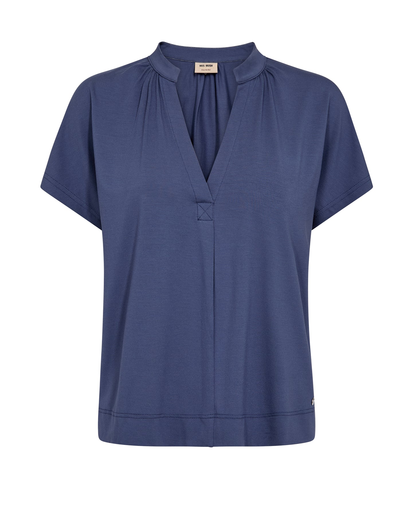 MOS MOSH "MMShira Tee " (Crown Blue)