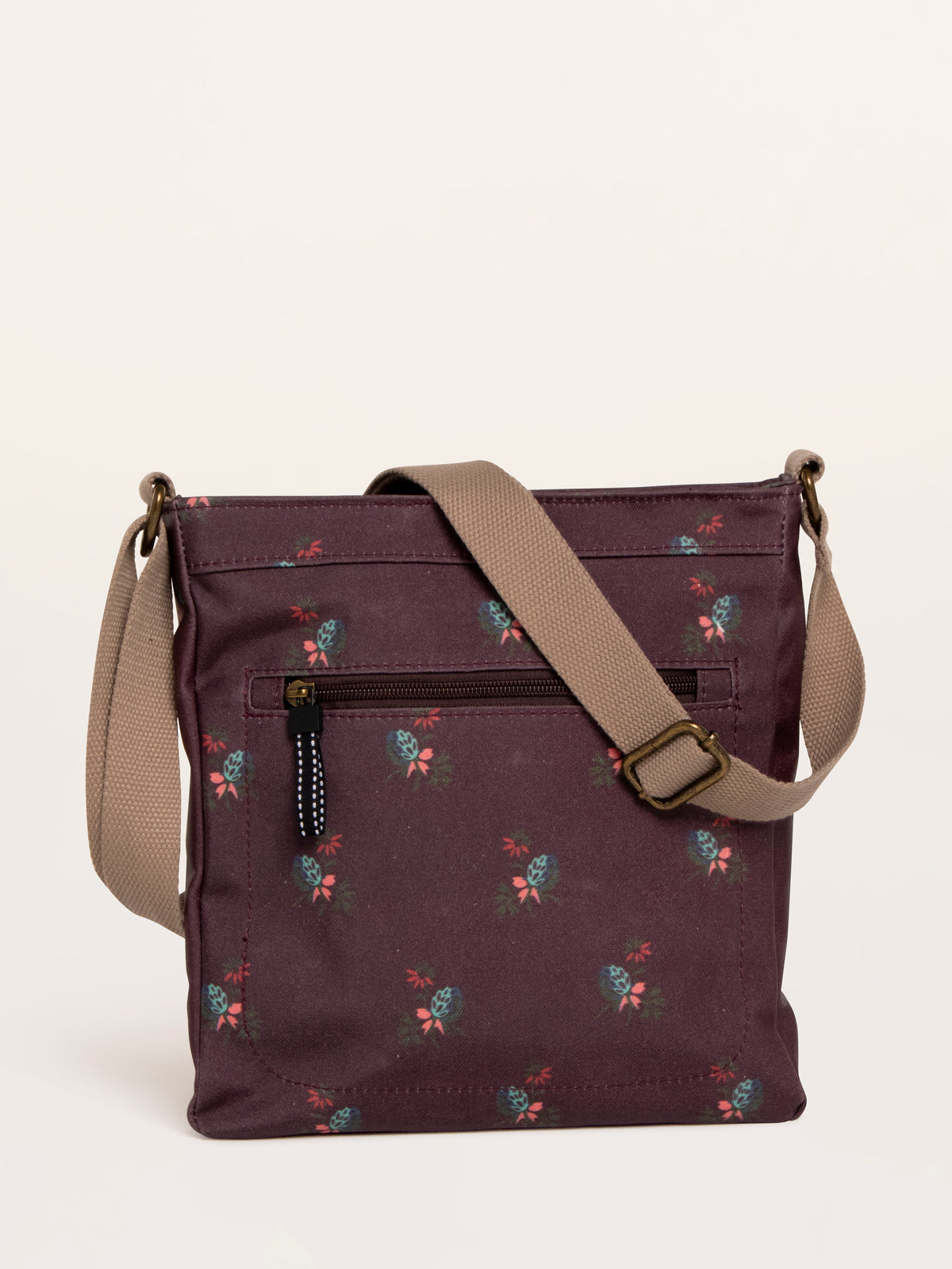 BRAKEBURN "Sierra Hazelwood Printed Cross Body" (Hazelwood)