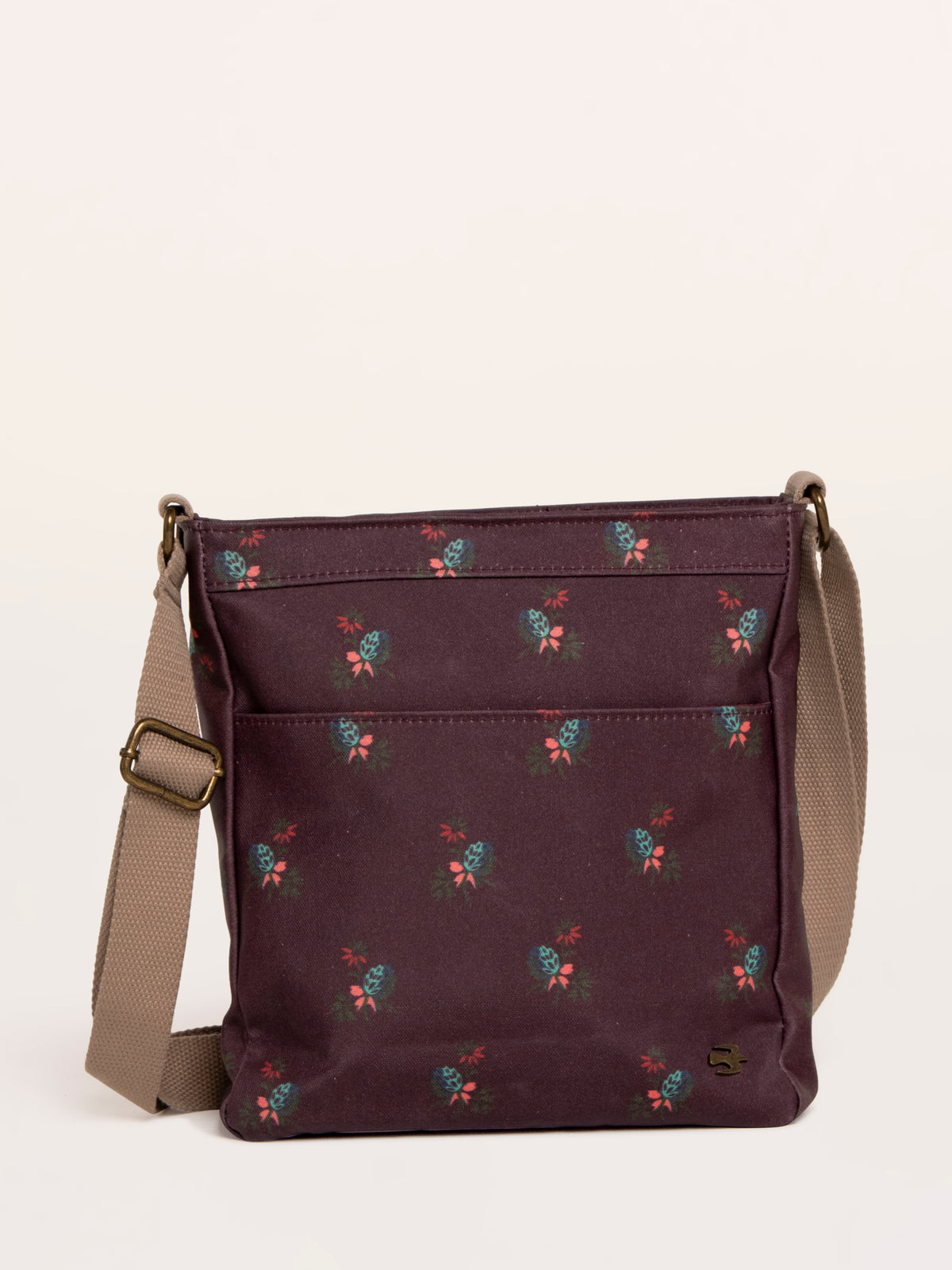 BRAKEBURN "Sierra Hazelwood Printed Cross Body" (Hazelwood)
