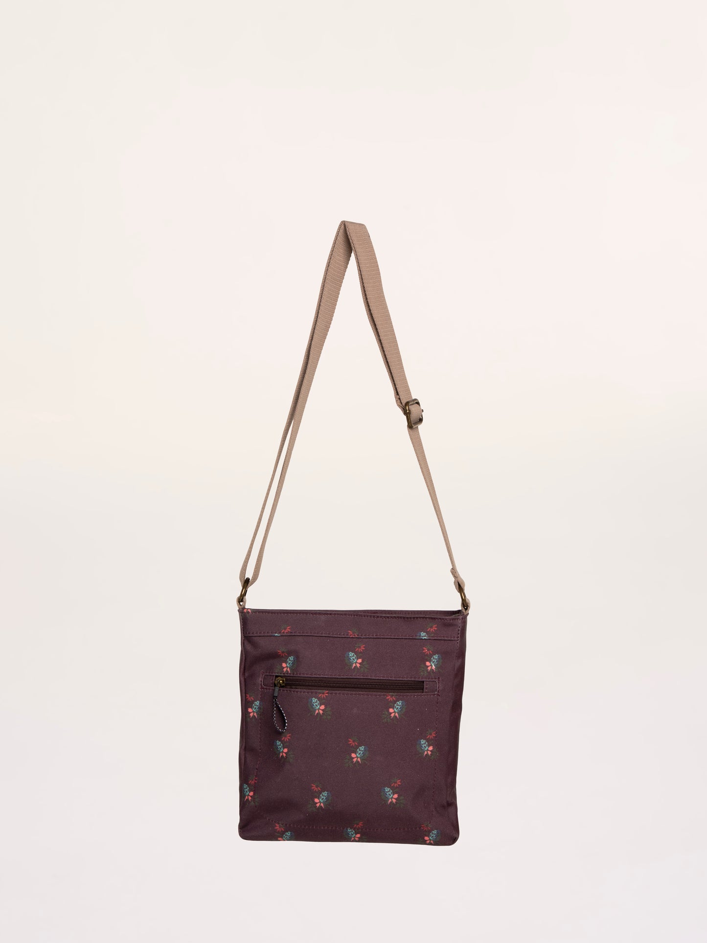 BRAKEBURN "Sierra Hazelwood Printed Cross Body" (Hazelwood)