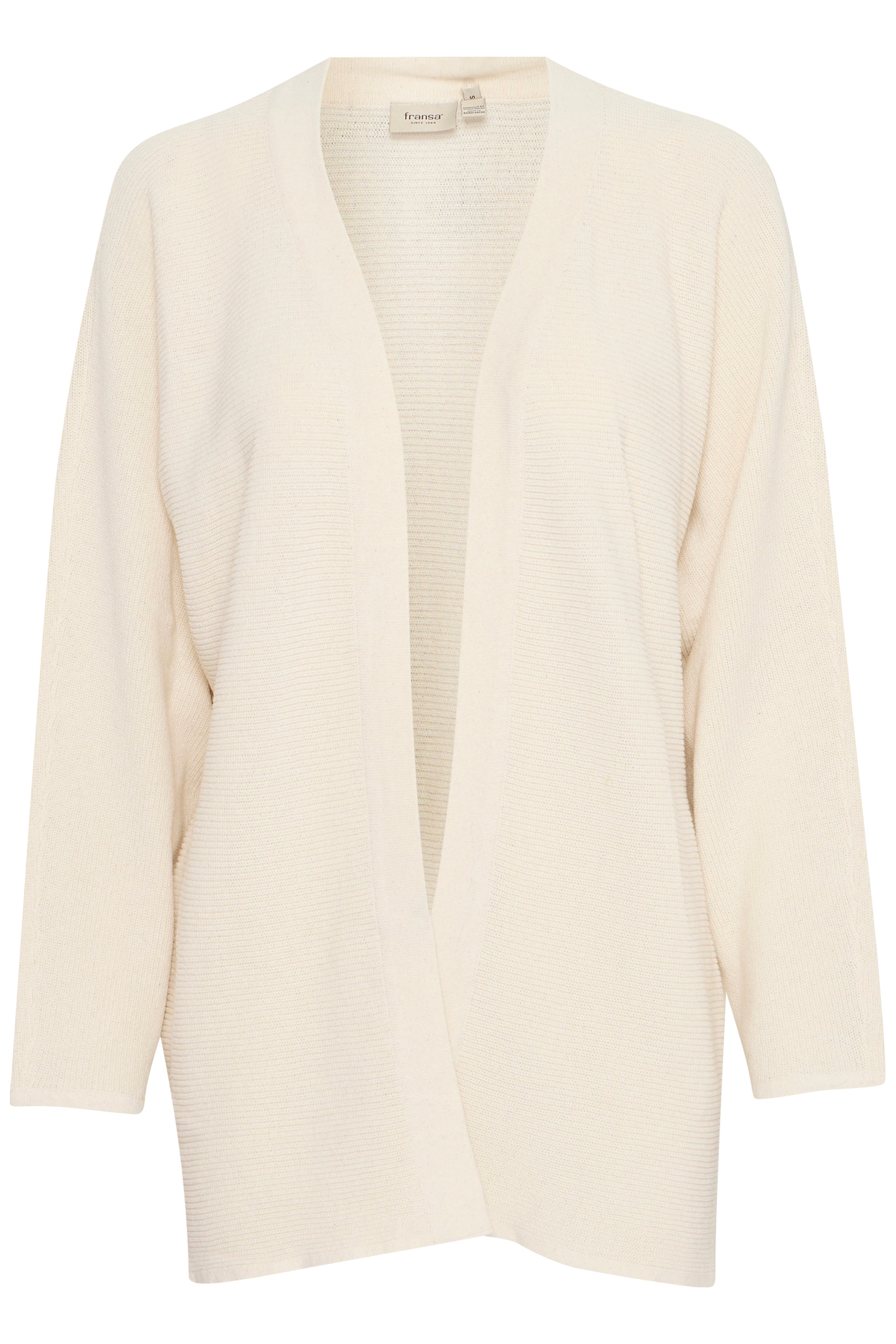 Spring weigh cotton mix cardigan