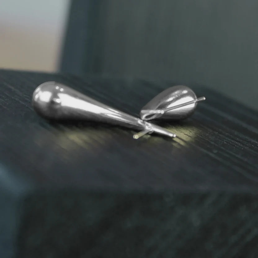 Passion Waterproof Smooth Drop post Earring