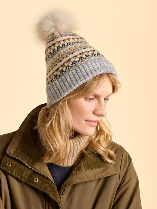 Snowdrop Beanie