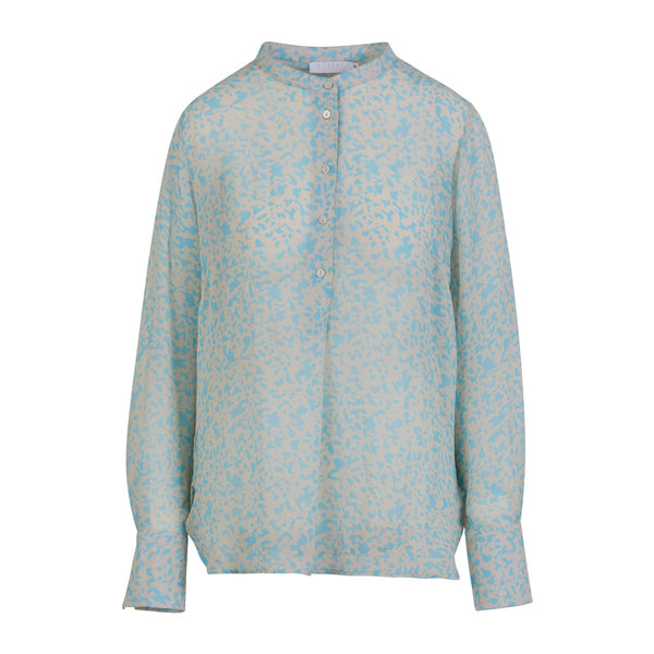 COSTER COPENHAGEN 'Leo Splash' shirt (Leo Splash Print)