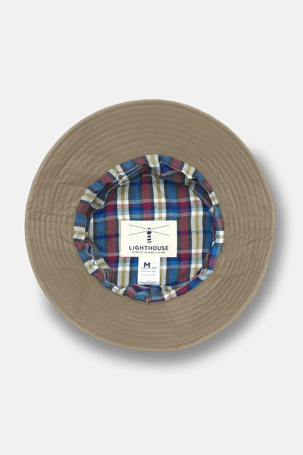 LIGHTHOUSE "Storm Hat" (Fawn)
