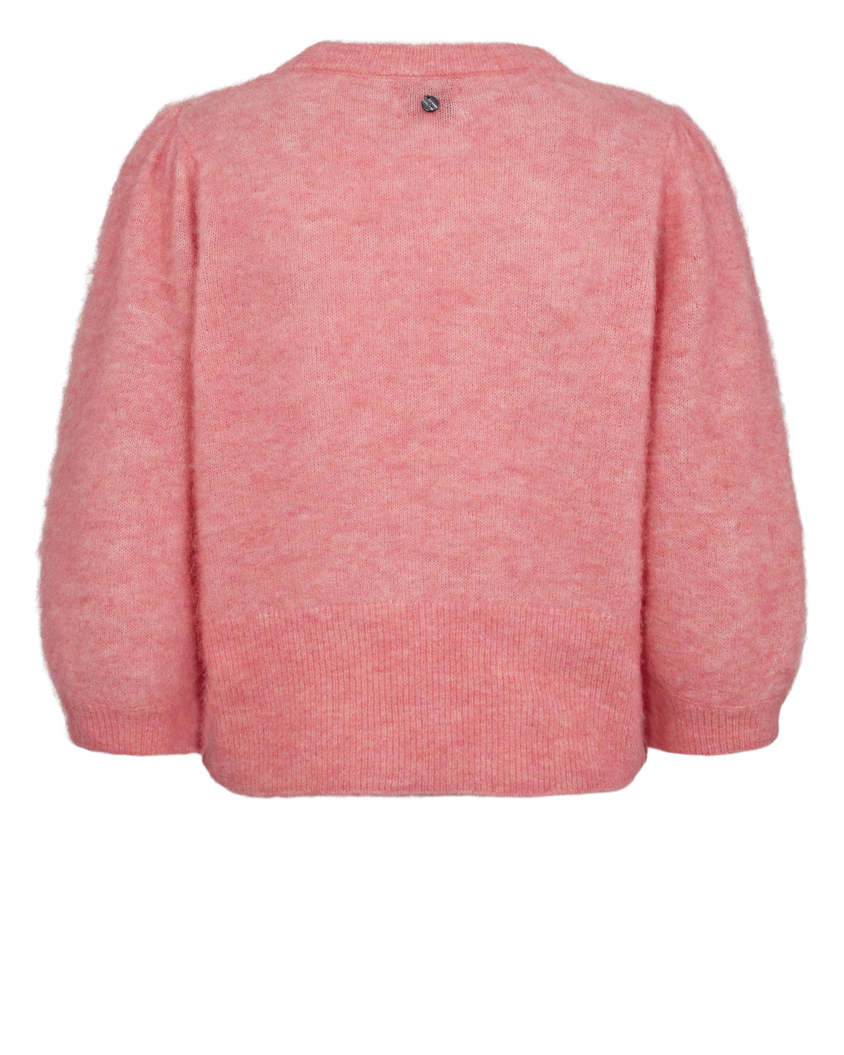 NUMPH "NUSuri Brushes SS Pullover" ( Pink Lemonade)