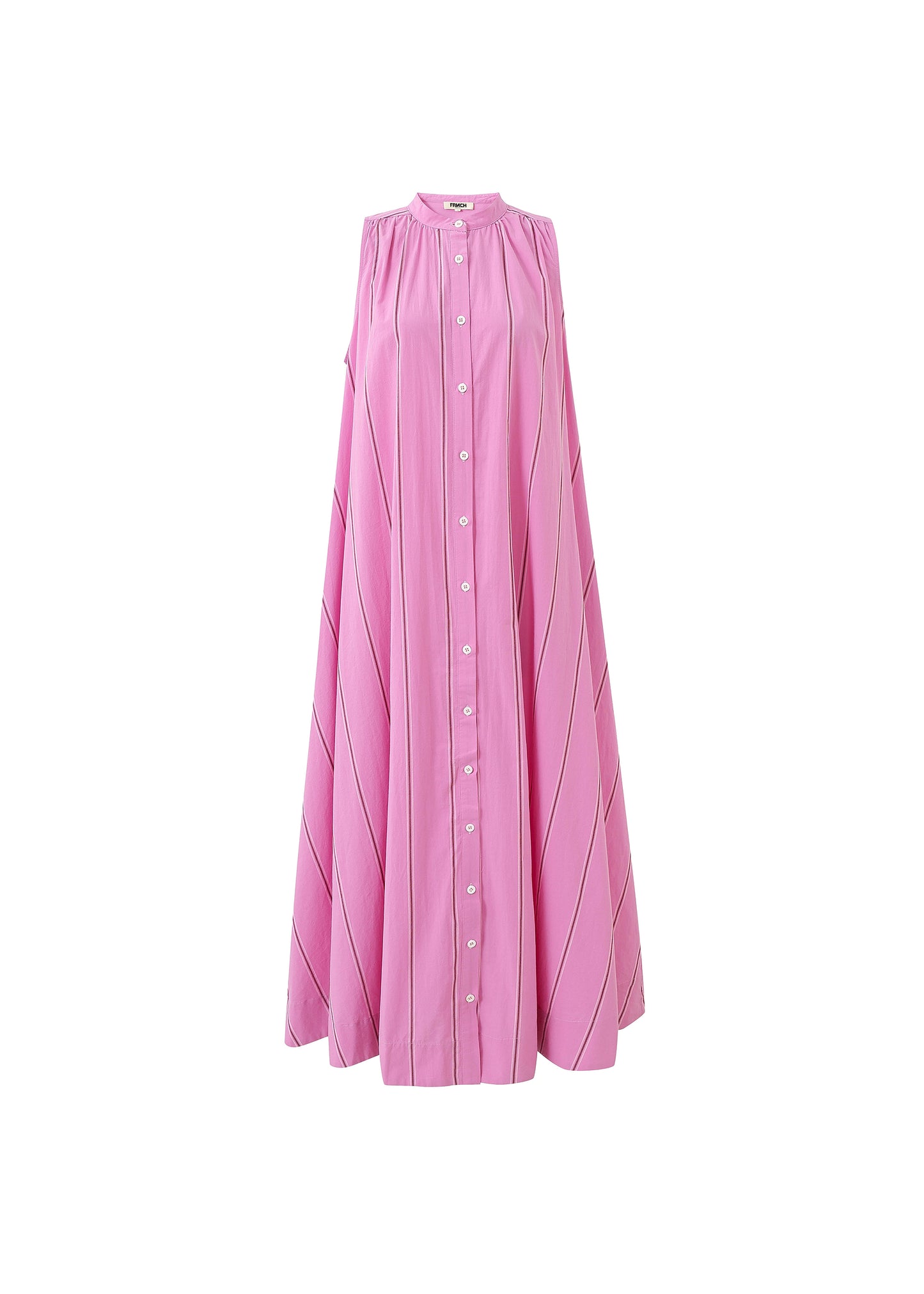FRNCH "Teahupoo Dress" (Violine)