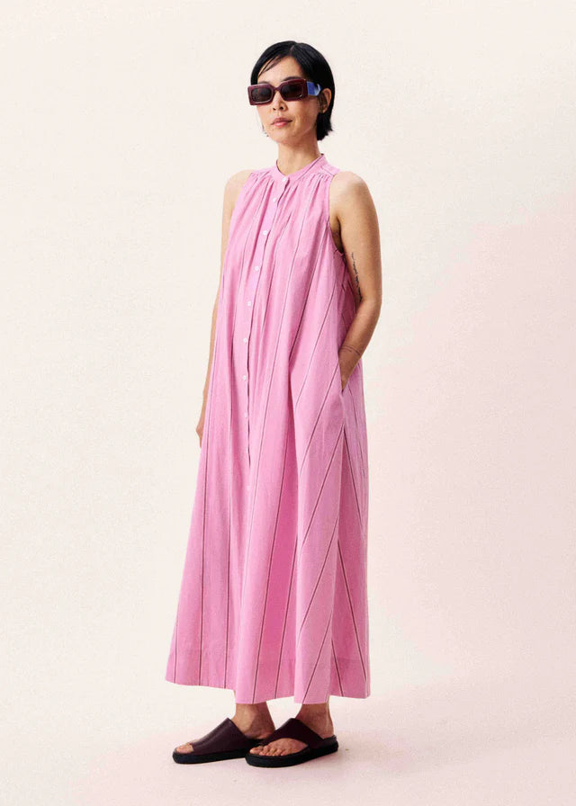 FRNCH "Teahupoo Dress" (Violine)