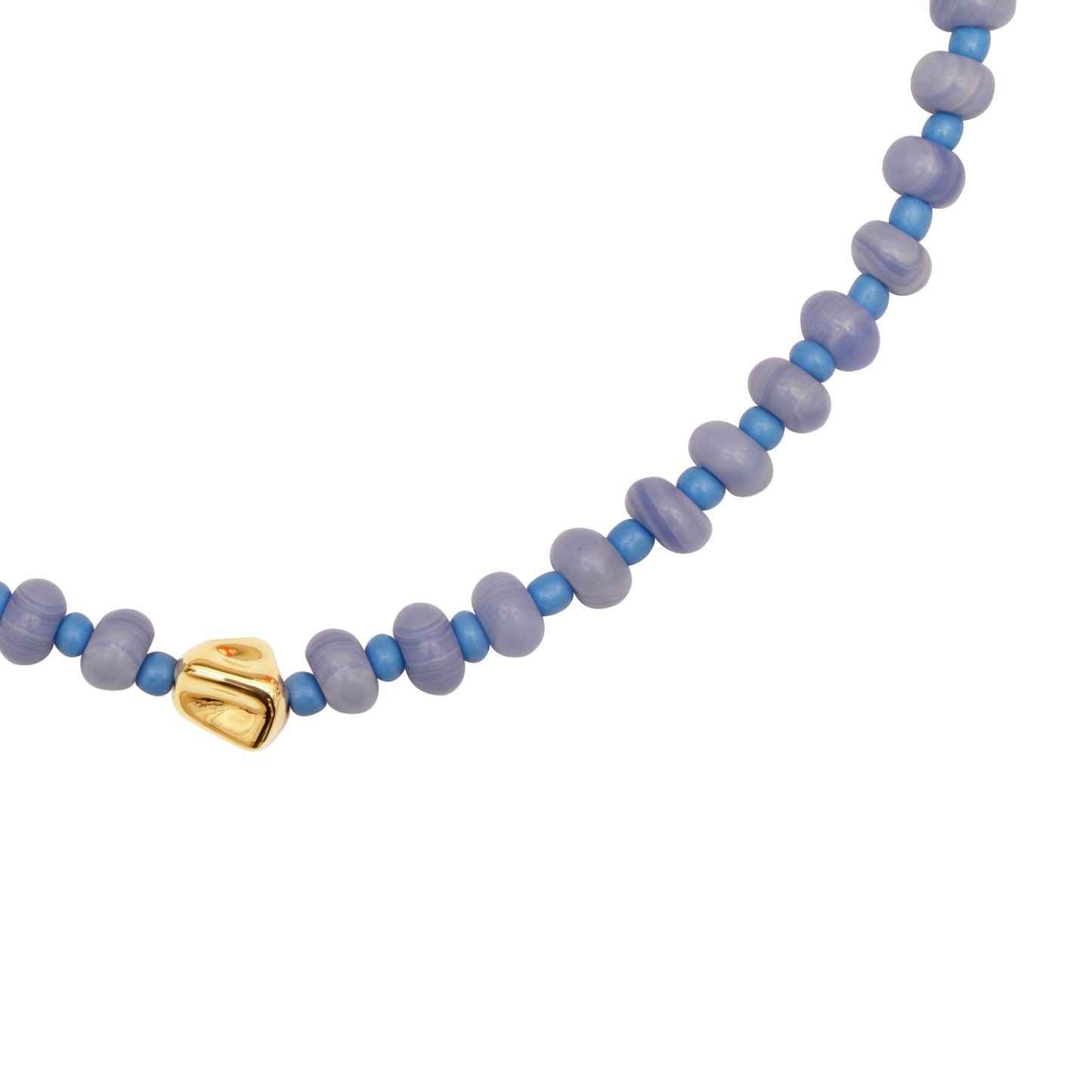 TALIS CHAINS "Tokyo Choker" (Blue Lace)