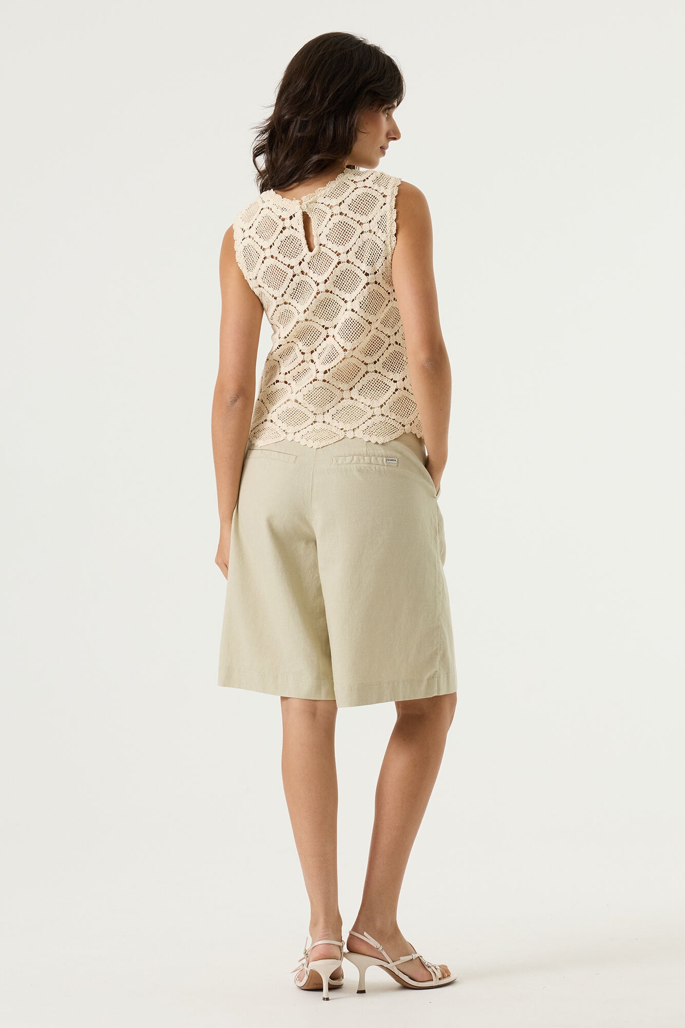 Garcia "Vest P260223" (Whitecap)