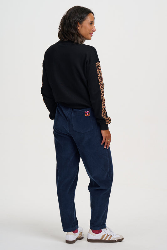 SUGARHILL "Vonnie Cord "(Teal)