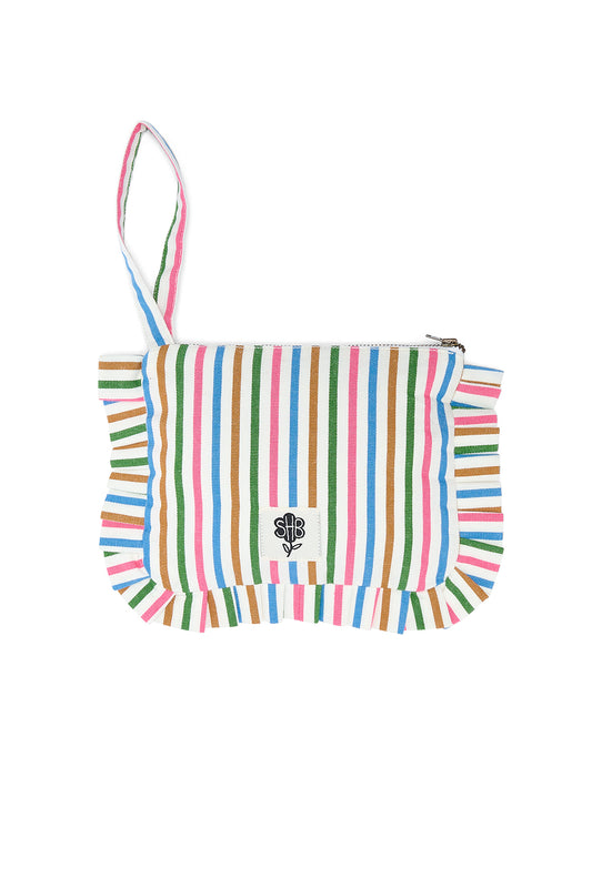 SUGARHILL "Waverley Frill Purse" (Multi)