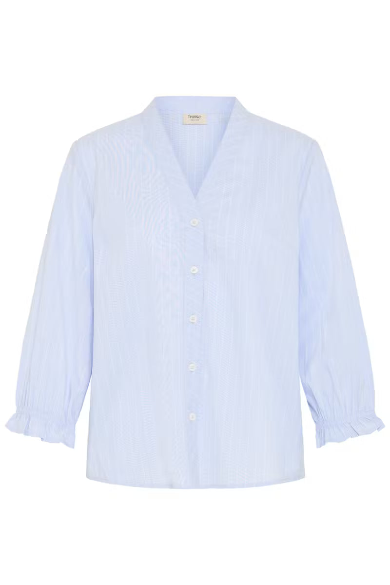 FRANSA "FRZane Shirt 2" (Hydrangea)