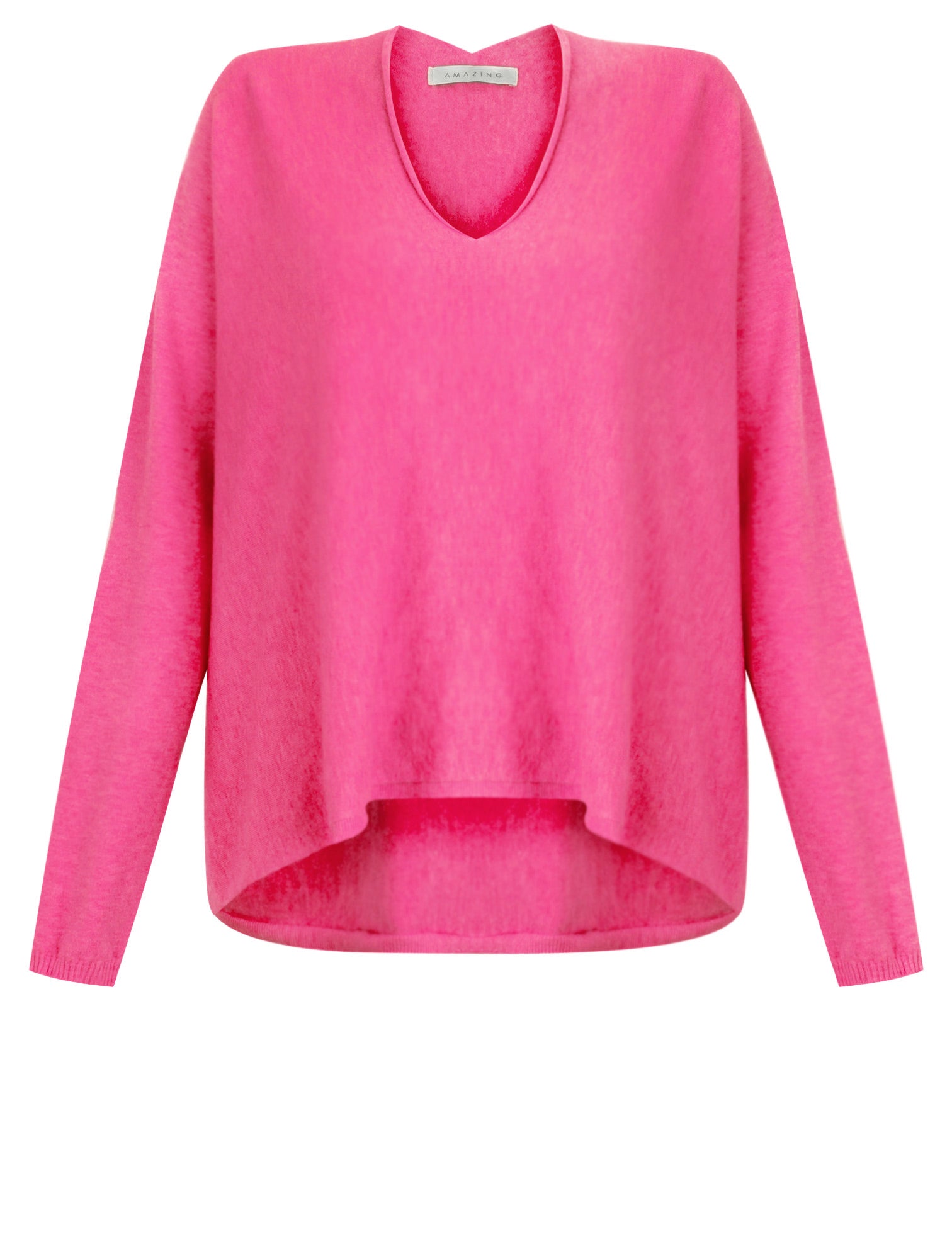 Mika Jumper Brightly coloured one size winter knitwear – ClobR