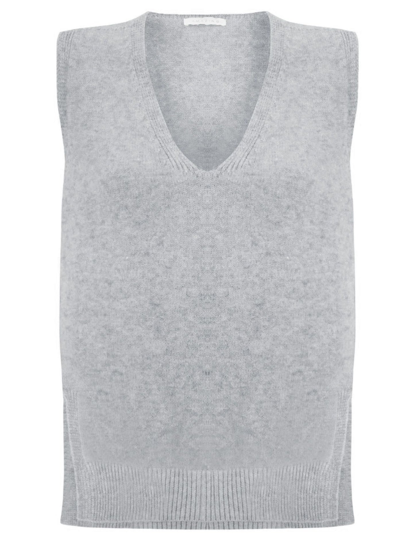 Brightly coloured one size winter knitwear 