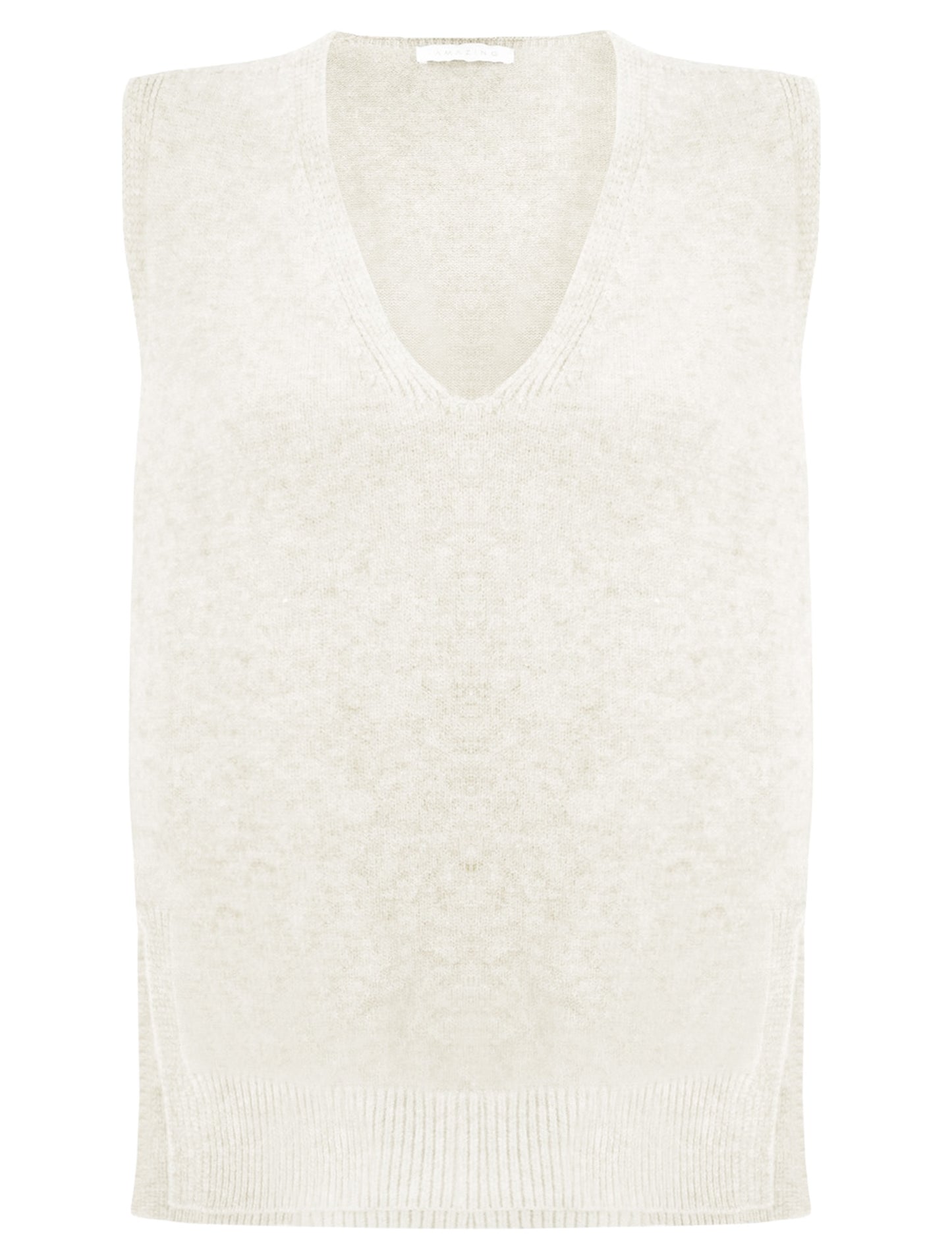 Brightly coloured one size winter knitwear 